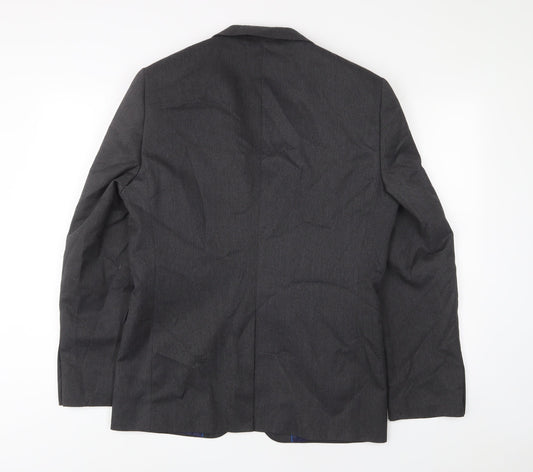 Mens UK Size 38 NEXT Regular Grey Suit Jacket