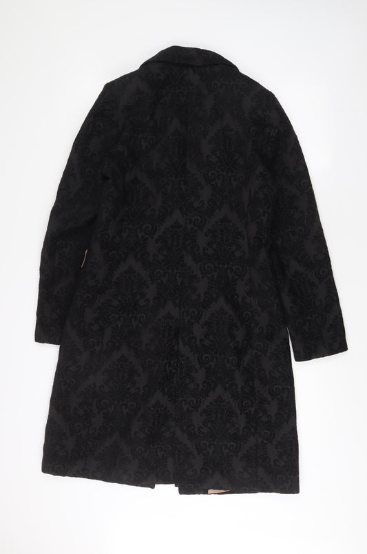 Womens UK Size 10 Savida Black Jacket