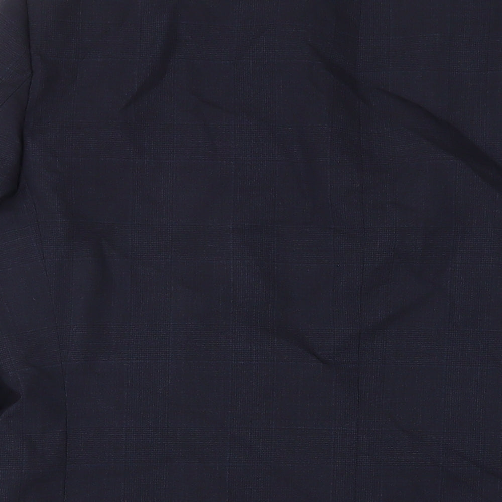 Mens UK Size 40 Chester Regular Blue Suit Jacket