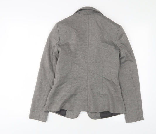 Womens UK Size 8 Dorothy Perkins Grey Jacket