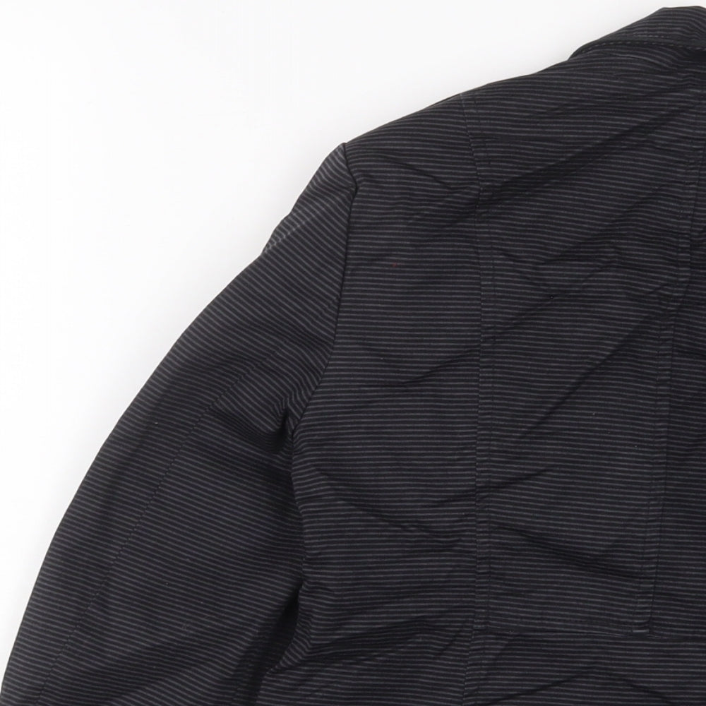 Womens UK Size 8 New Look Black Jacket