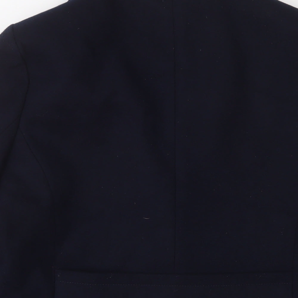 Womens UK Size 14 Debenhams Blue Jacket