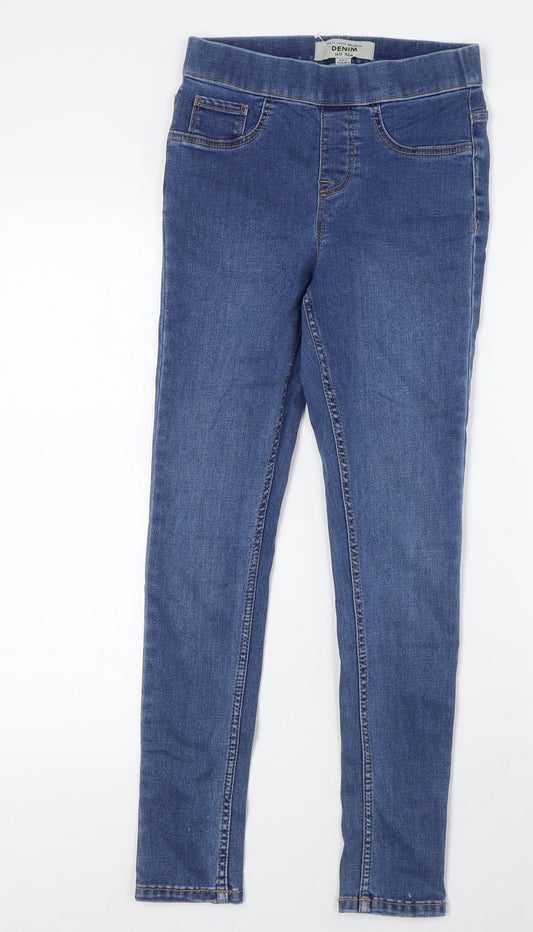 Girls UK Size 12 Years 915 Generation Regular Fit Jegging Jeans