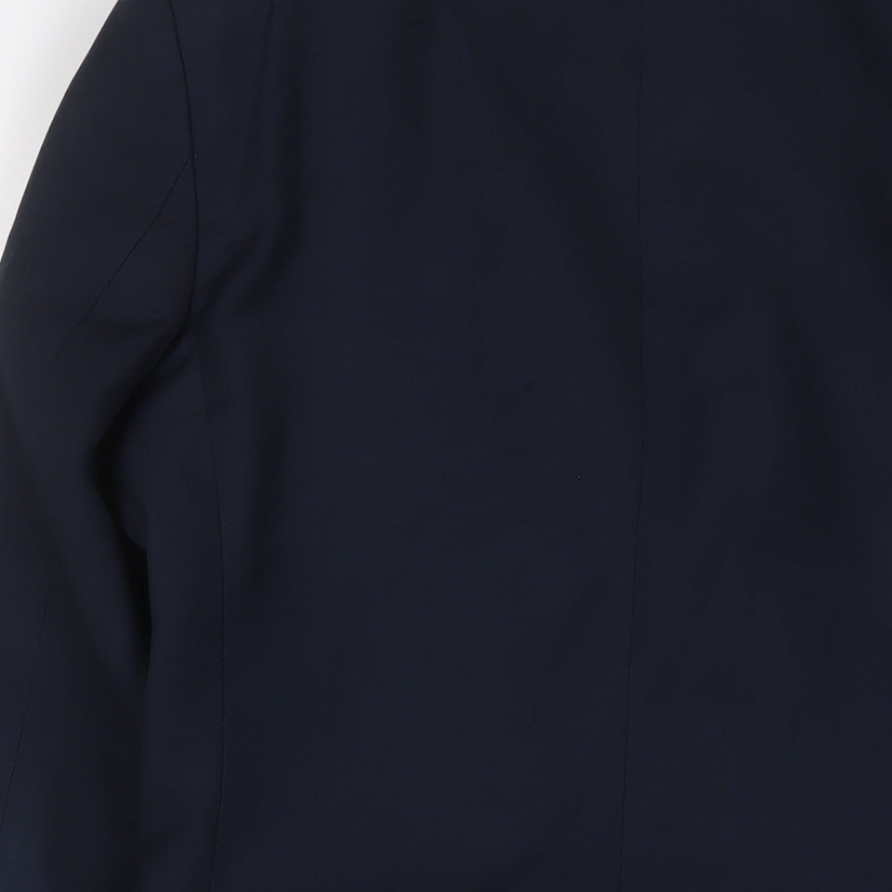 Mens UK Size 36 Red Herring Regular Blue Suit Jacket
