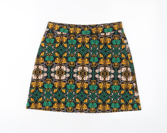 Womens UK Size 28 in H&M A-Line Skirt