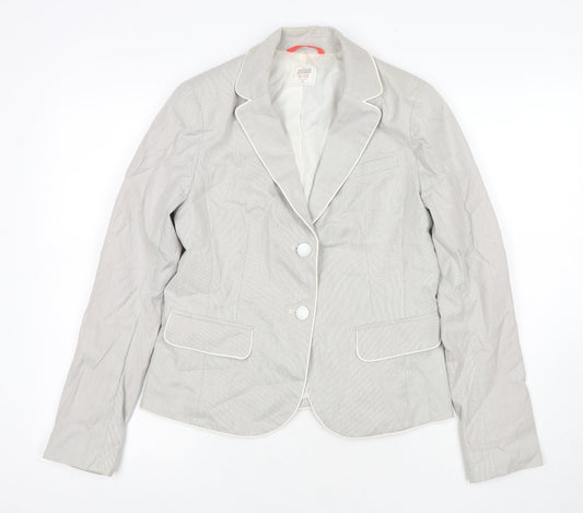 Womens UK Size 6 Gap Grey Jacket