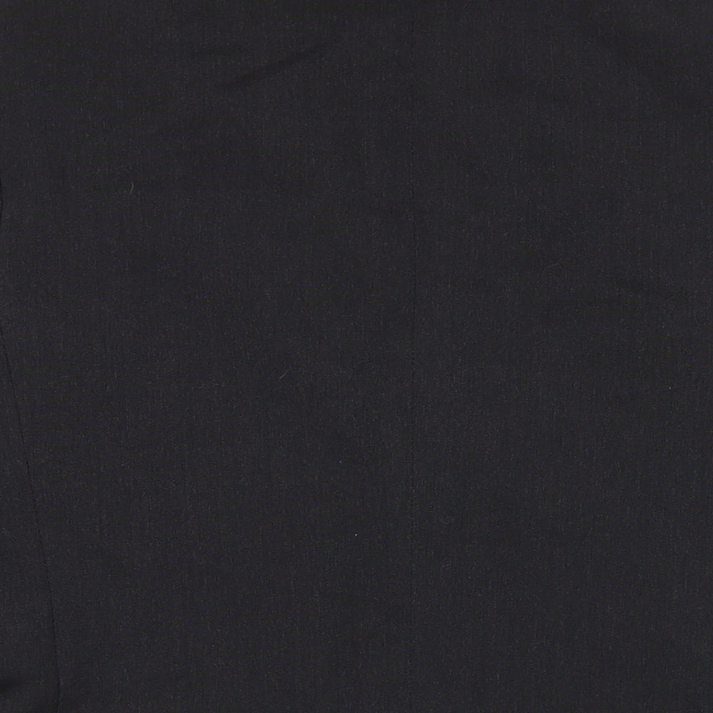 Mens UK Size 38 Burton Regular Black Suit Jacket