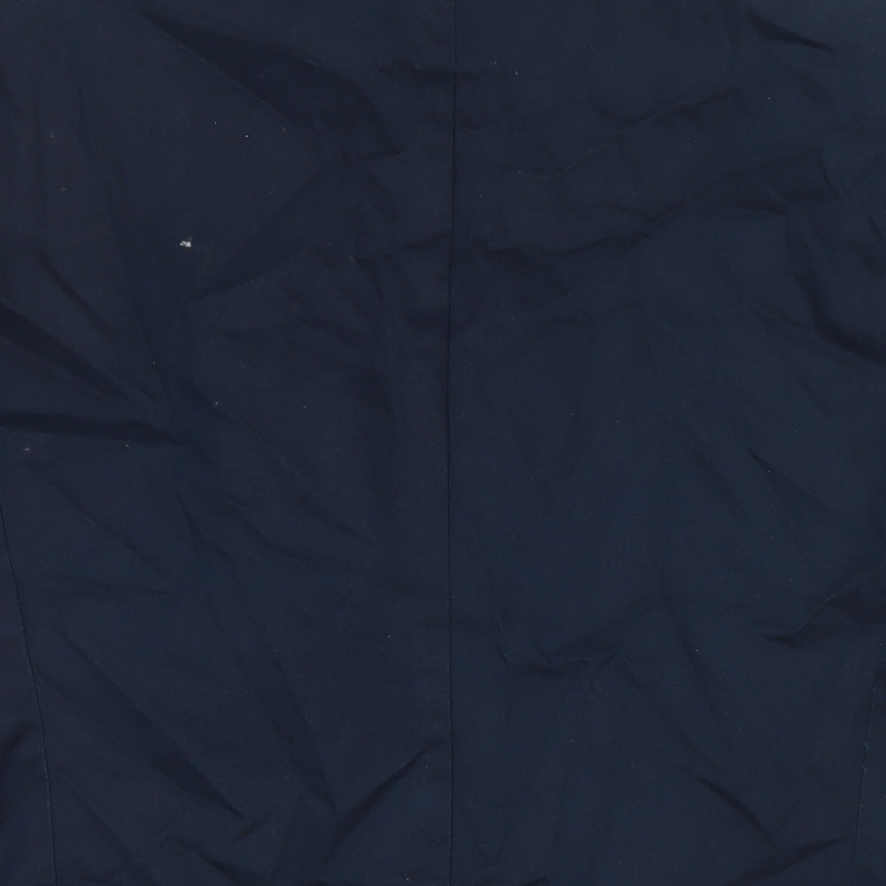 Mens UK Size 44 H&M Regular Blue Suit Jacket