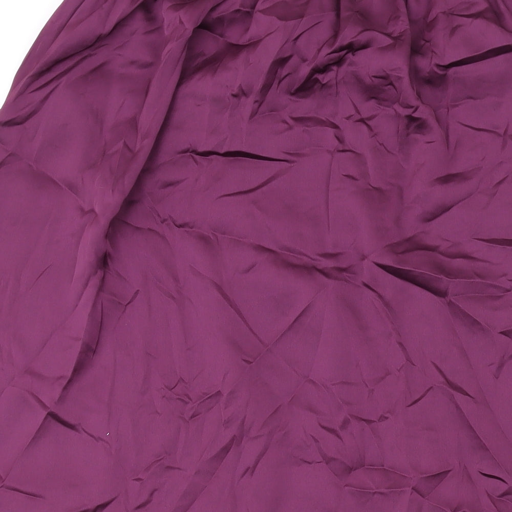Womens UK Size S VERO MODA Swing Skirt