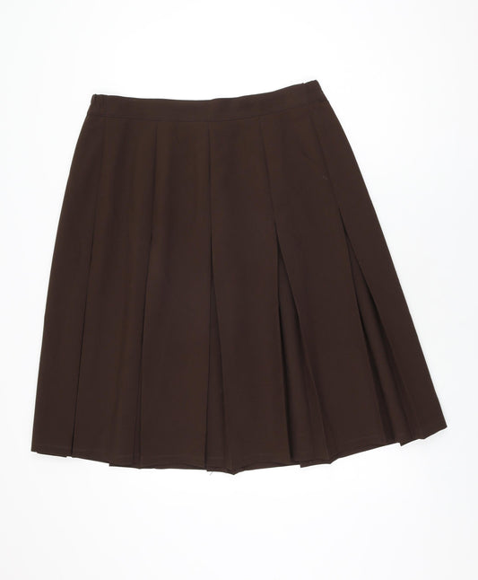 Womens UK Size 18 Damart Swing Skirt