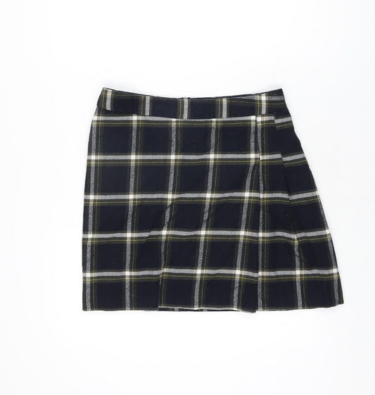 Womens UK Size 12 Oasis A-Line Skirt