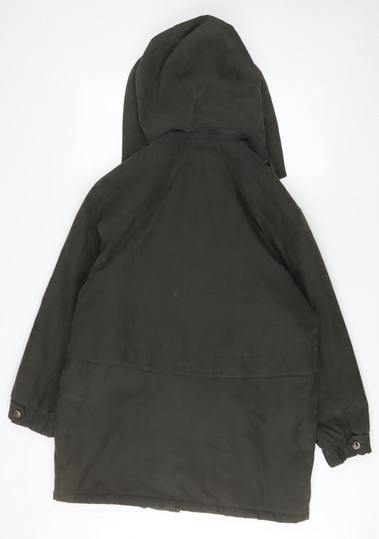 Womens UK Size 14 BHS Green Jacket