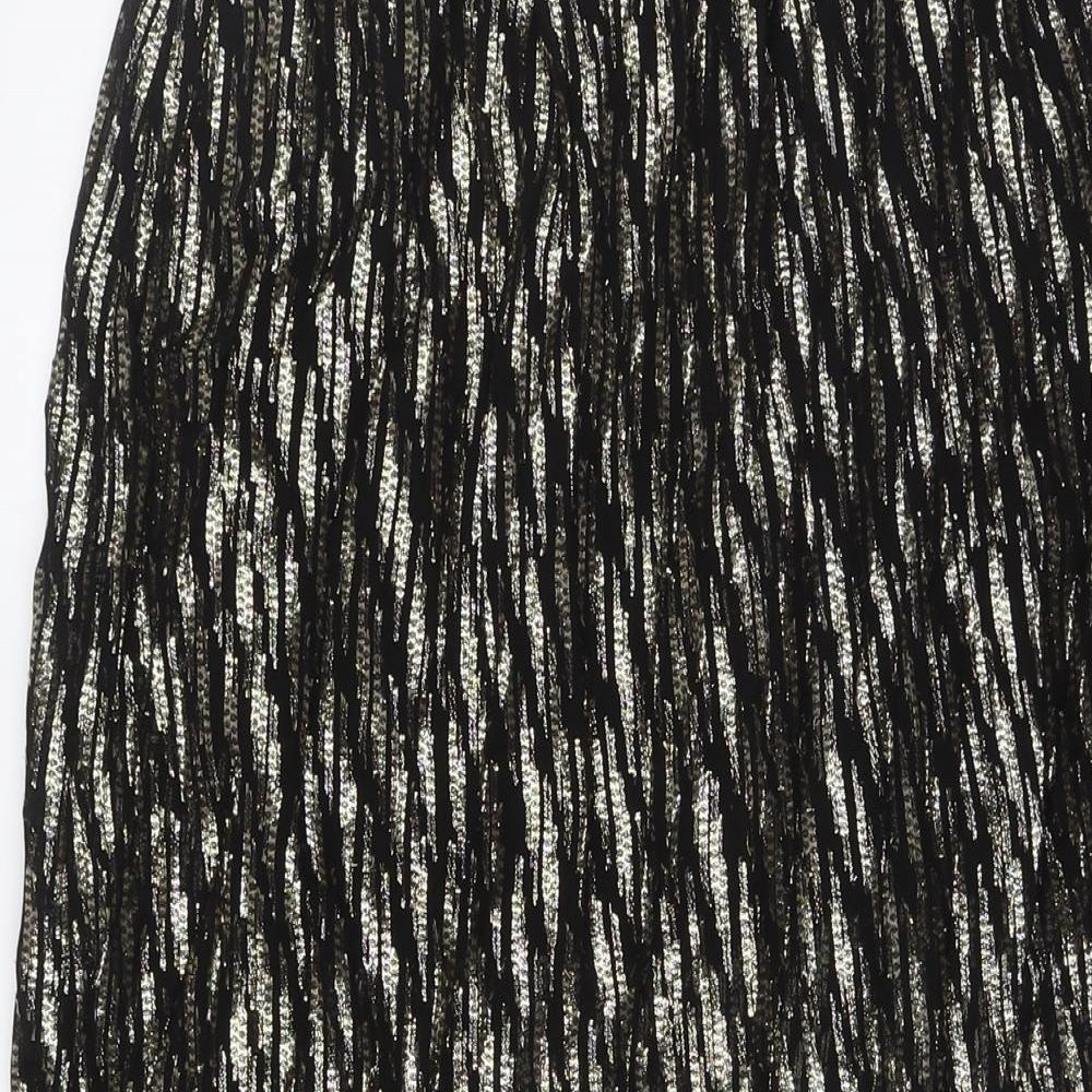 Womens UK Size XS Zara A-Line Skirt