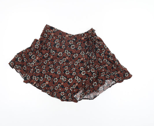 Womens UK Size XS Cooperative Wrap Skirt