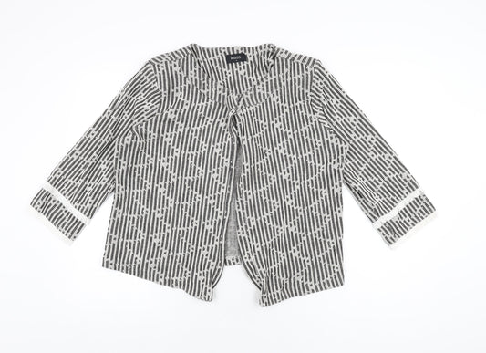 Womens UK Size 14 Klass Grey Jacket