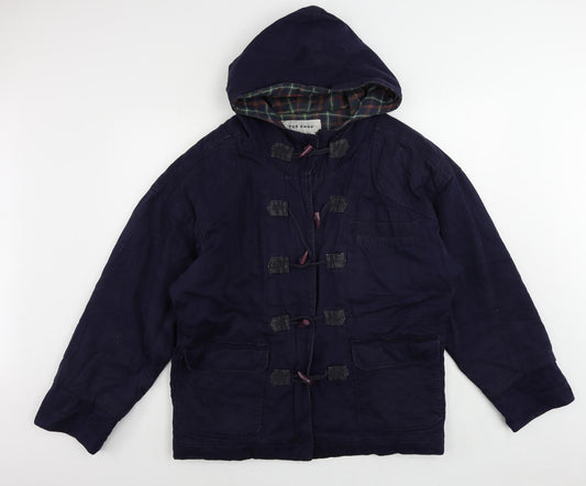 Womens UK Size 12 Topshop Blue Jacket