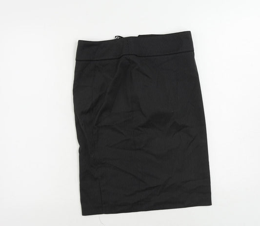 Womens UK Size 8 Debenhams Straight & Pencil Skirt