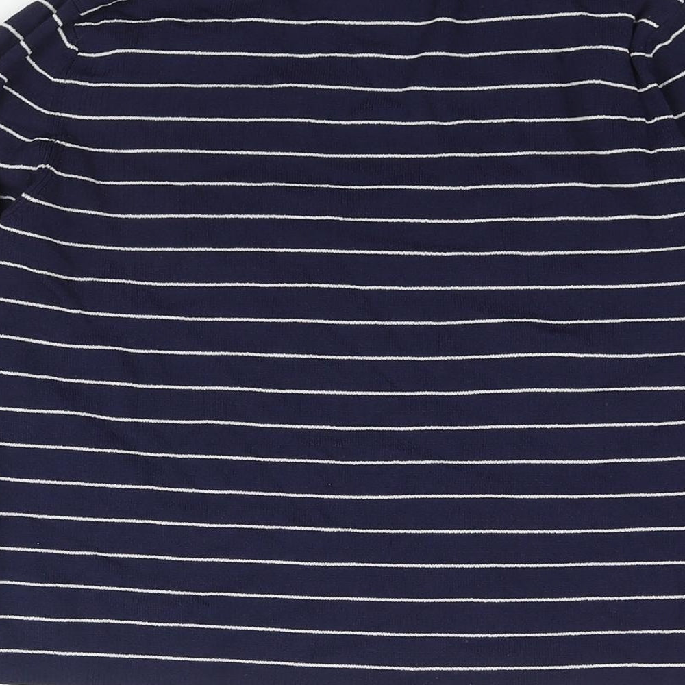 Womens UK Size 10 ASOS Blue Pullover Jumper