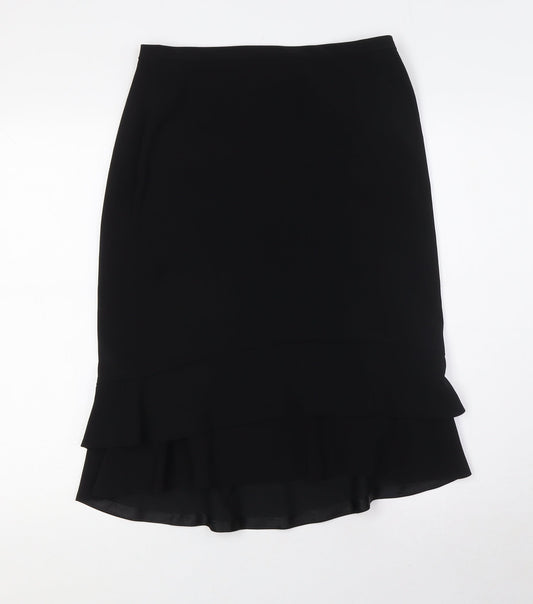 Womens UK Size 12 Artigiano A-Line Skirt