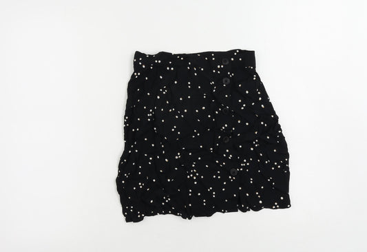 Womens UK Size 6 H&M Mini Skirt