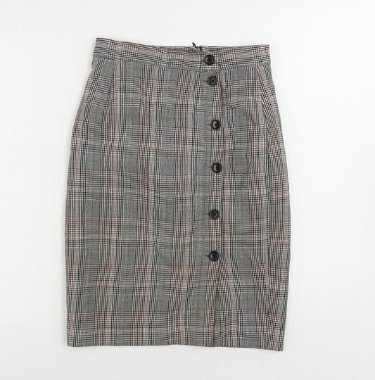Womens UK Size 6 H&M Straight & Pencil Skirt