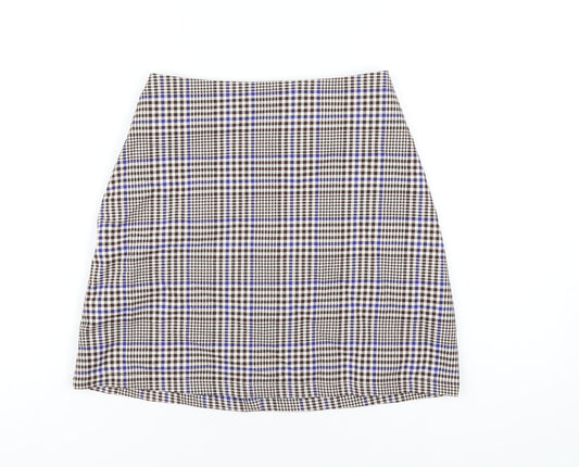 Womens UK Size 6 Monki A-Line Skirt