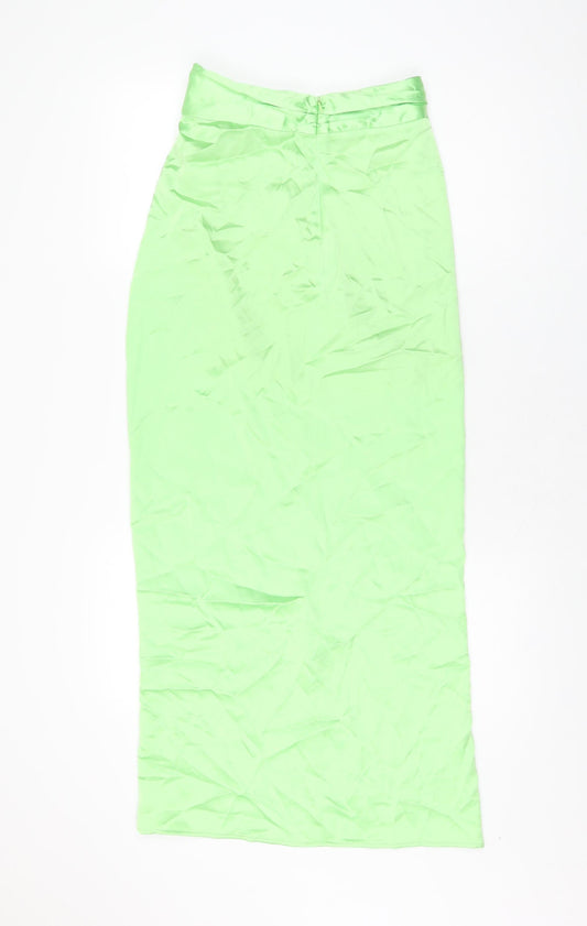 Womens UK Size XS Zara Maxi Skirt