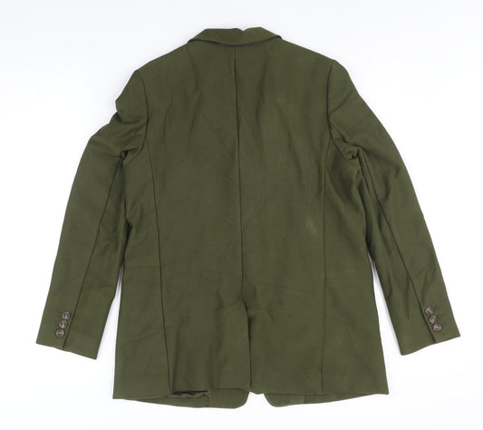 Womens UK Size 12 Marks and Green Jacket