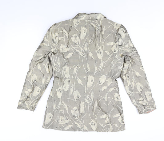 Womens UK Size 10 JFW Grey Jacket