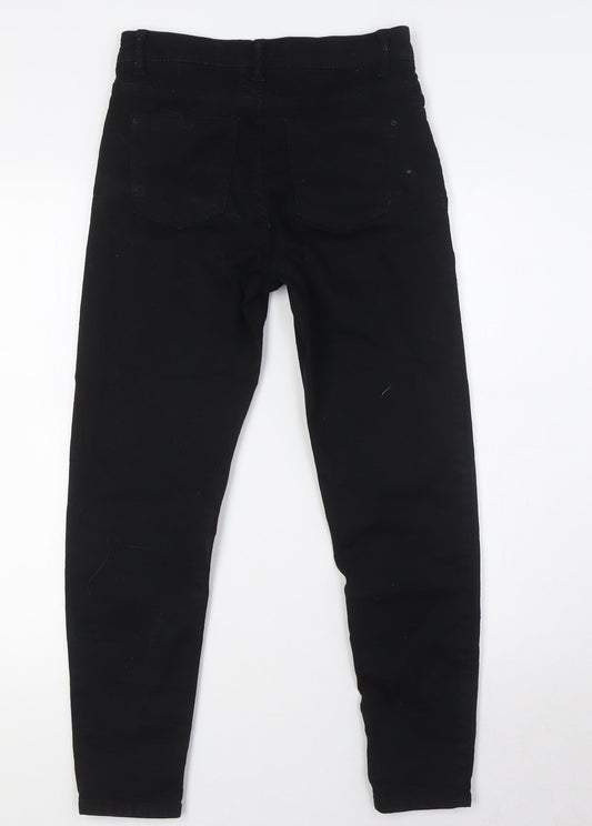 Womens UK Size 6 Marks and Spencer Regular Fit Skinny Black Jeans