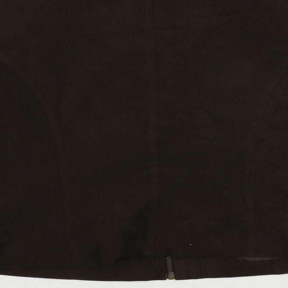 Womens UK Size 14 Berkertex Brown Jacket