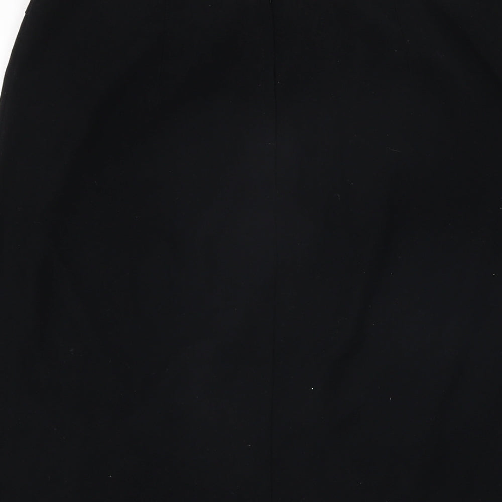Womens UK Size 8 Topshop Straight & Pencil Skirt