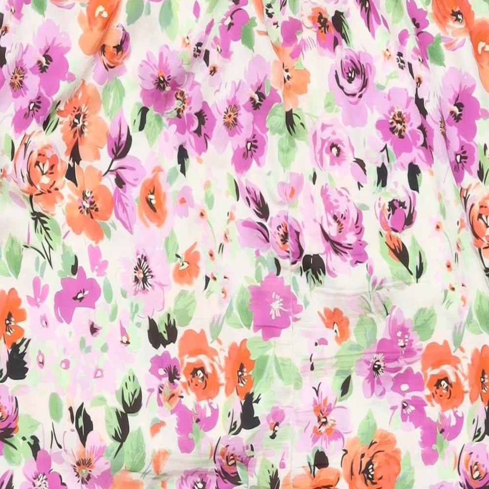 Womens UK Size 14 Topshop Swing Skirt