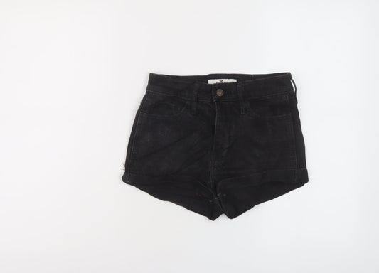Womens UK Size 26 in Hollister Regular Fit Hot Pants Shorts
