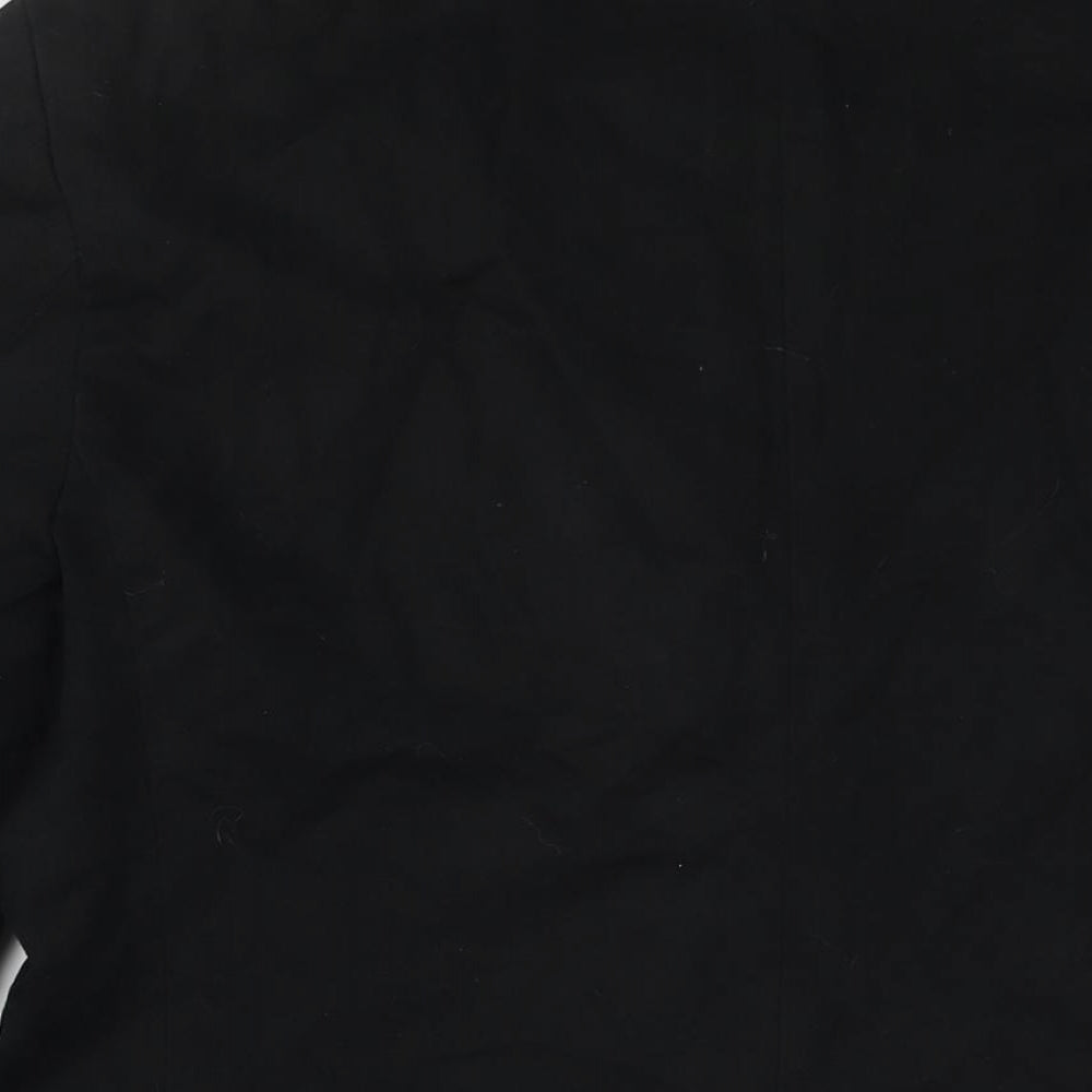 Mens UK Size 40 Woods & Gray Black Jacket