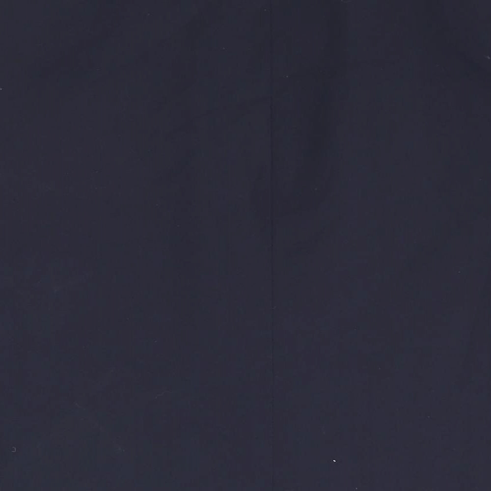Mens UK Size 44 Marks and Spencer Regular Blue Suit Jacket