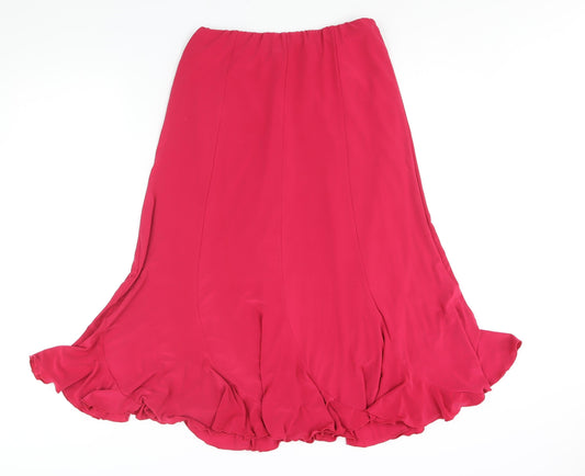 Womens UK Size M Saloos Trumpet Skirt