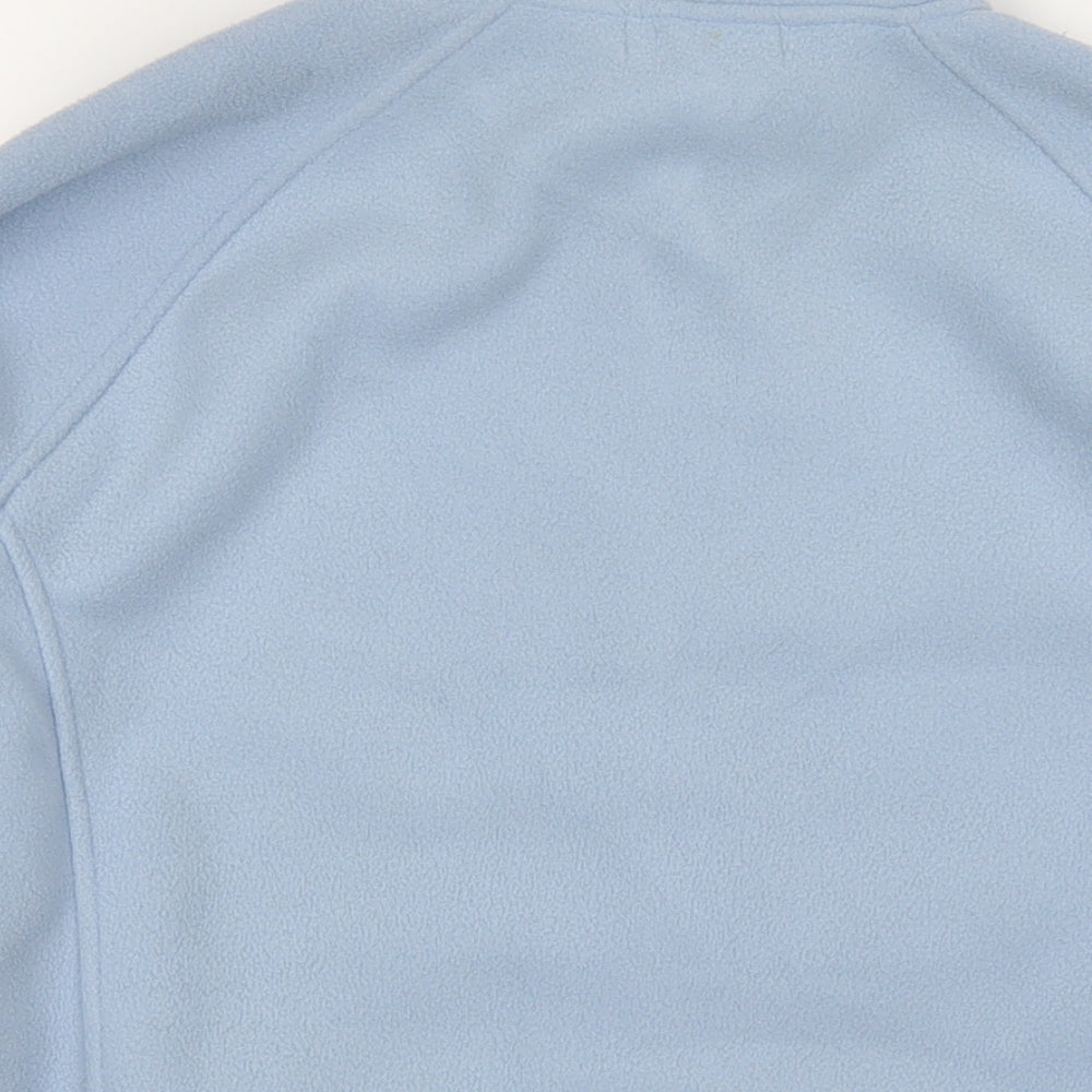 Womens UK Size M Bonmarché Blue Jacket