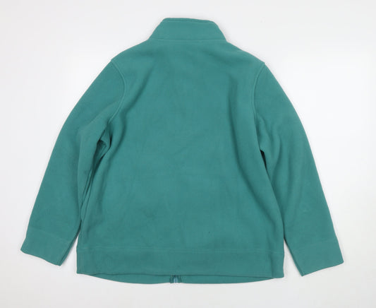 Womens UK Size M Bonmarché Blue Jacket