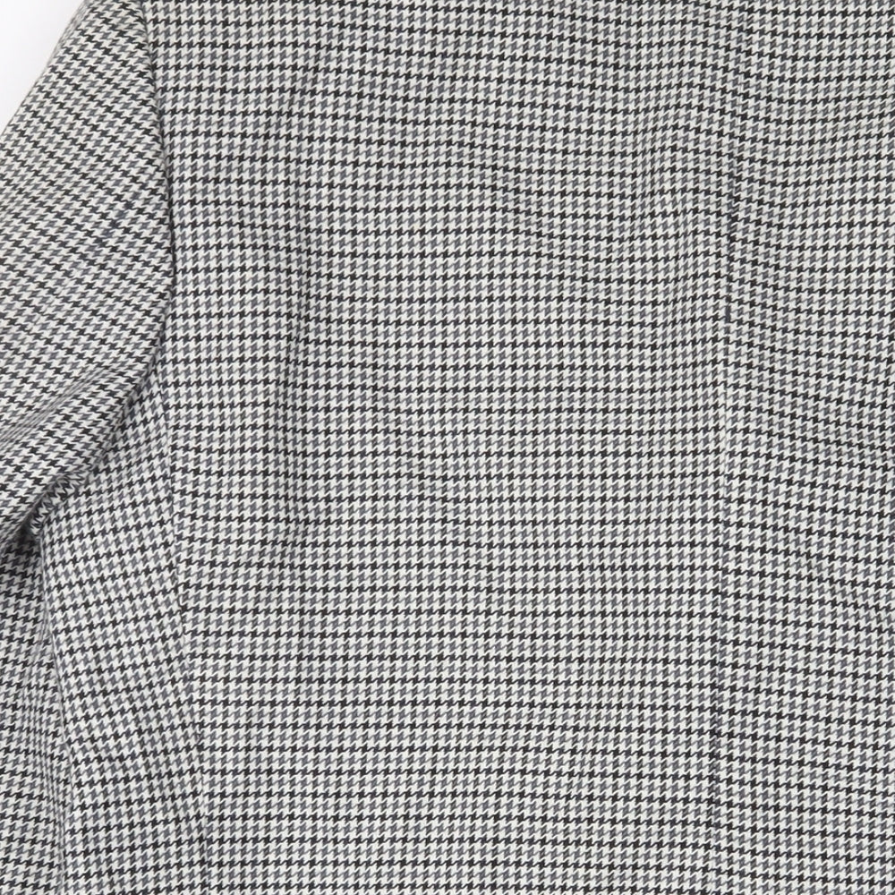 Mens UK Size 42 BHS Regular Grey Suit Jacket