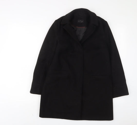 Womens UK Size 6 Topshop Black Jacket