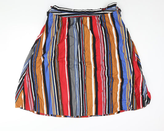 Womens UK Size 18 NEXT A-Line Skirt