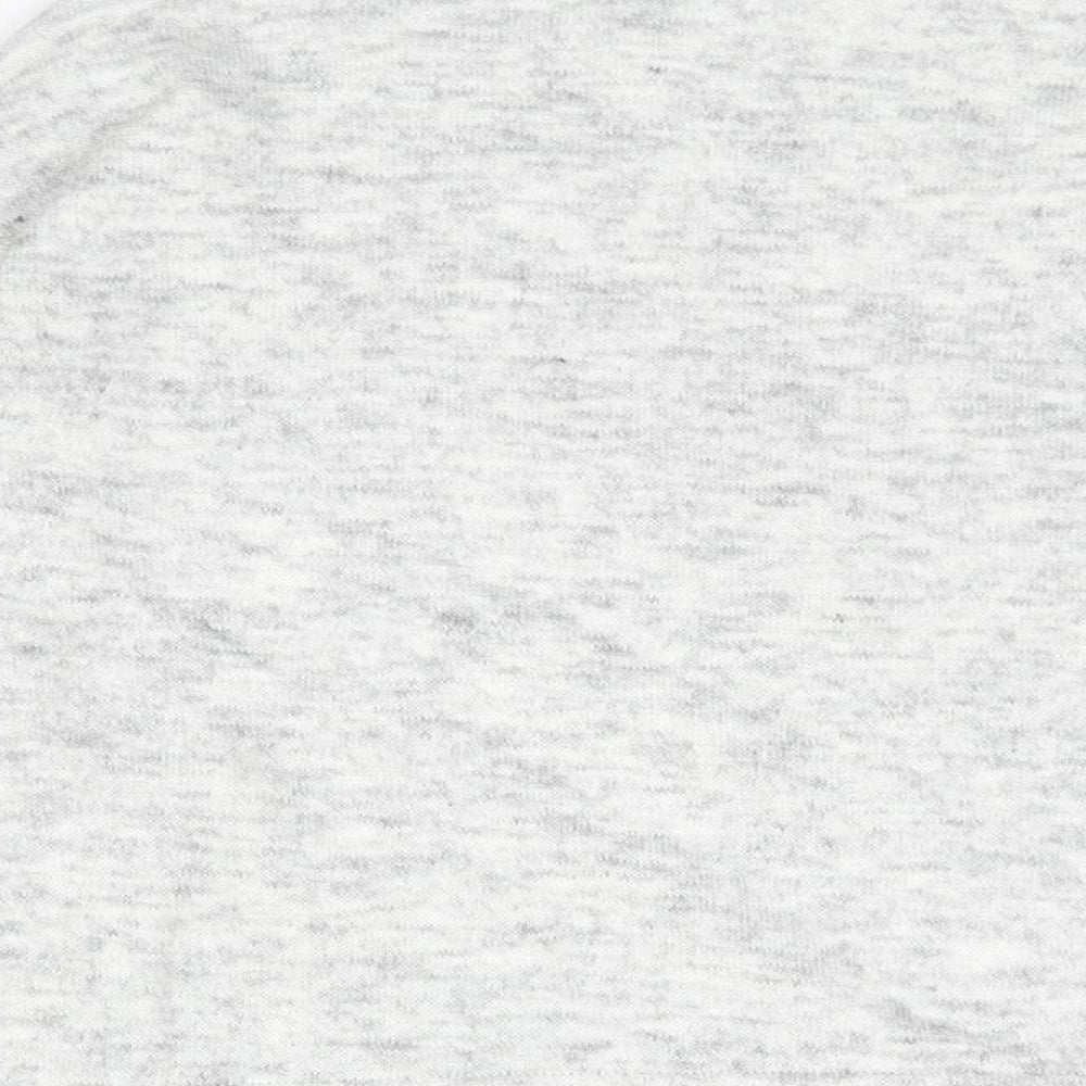 Womens UK Size 8 New Look Grey Pullover Jumper