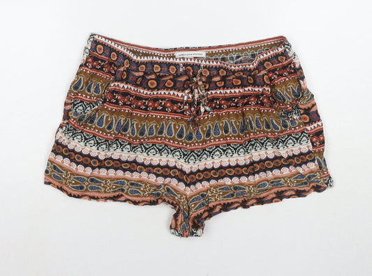 Womens UK Size M American Eagle Outfitters Regular Fit Hot Pants Shorts