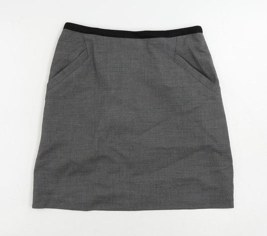 Womens UK Size 10 H&M Mini Skirt