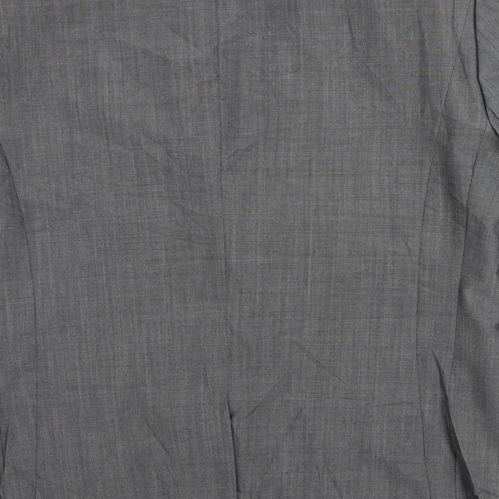 Mens UK Size 42 NEXT Regular Grey Suit Jacket