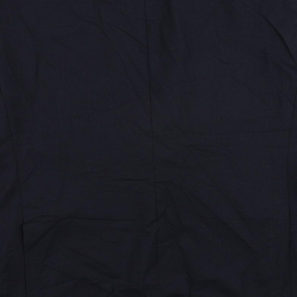Mens UK Size 42 Linea Regular Blue Suit Jacket