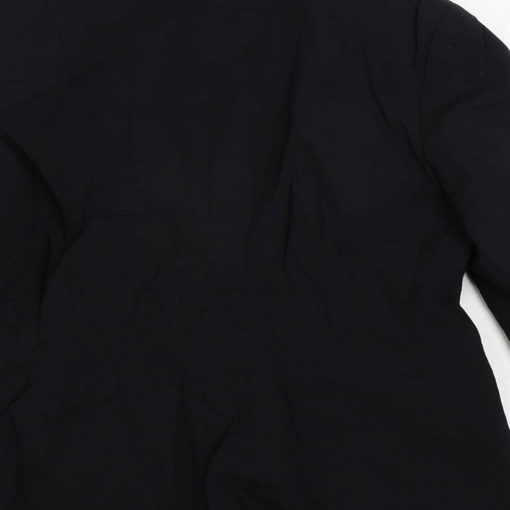 Womens UK Size 12 Marks and Spencer Blue Jacket