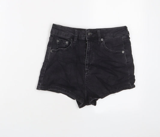 Womens UK Size 27 in BDG Regular Fit Basic Shorts