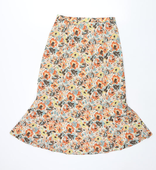 Womens UK Size 12 Cotswold Collections Trumpet Skirt